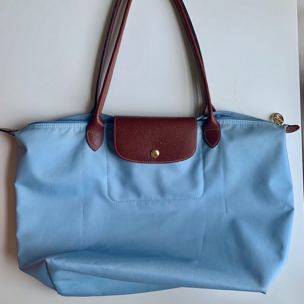 Large Longchamp tote